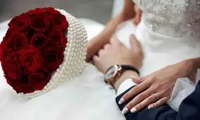 تم عجیب یک مراسم ازدواج در شیراز سوژه شد/ ویدئو