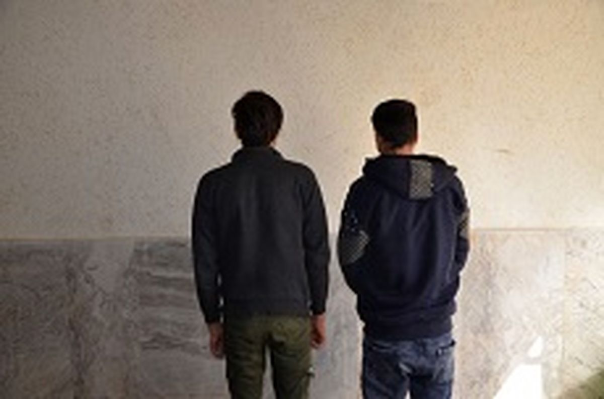 دستگیری ۲ خرده فروش مواد مخدر در خمین