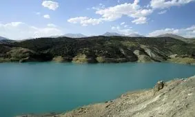 وضعیت سد لتیان و منابع آبی کشور نگران‌کننده است