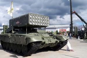 سلاح ترسناک روسی که در اوکراین جهنم به پا می‌کند