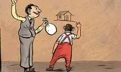 مجموعه‌ای خیره‌کننده از کاریکاتورهای ادواردو