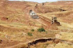 این زن تروریست در مرز ایران کشته شد/ تصویر