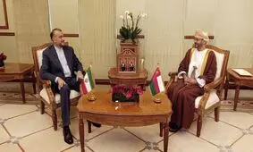 سفر غیر مترقبه وزیر خارجه عمان به تهران

