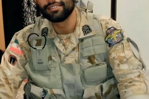 شهیدی که به دست داعش اسیر و مفقود الاثر شد