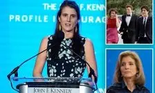 نوهٔ جان اف. کندی اعلام کرد که به سرطان مبتلا شده است