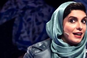 چهره‌ای کمتر دیده‌شده از مادر زیبای الیکا عبدالرزاقی
