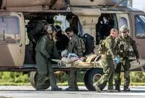 المیادین: پسر وزیر تندروی صهیونیستی زخمی شد