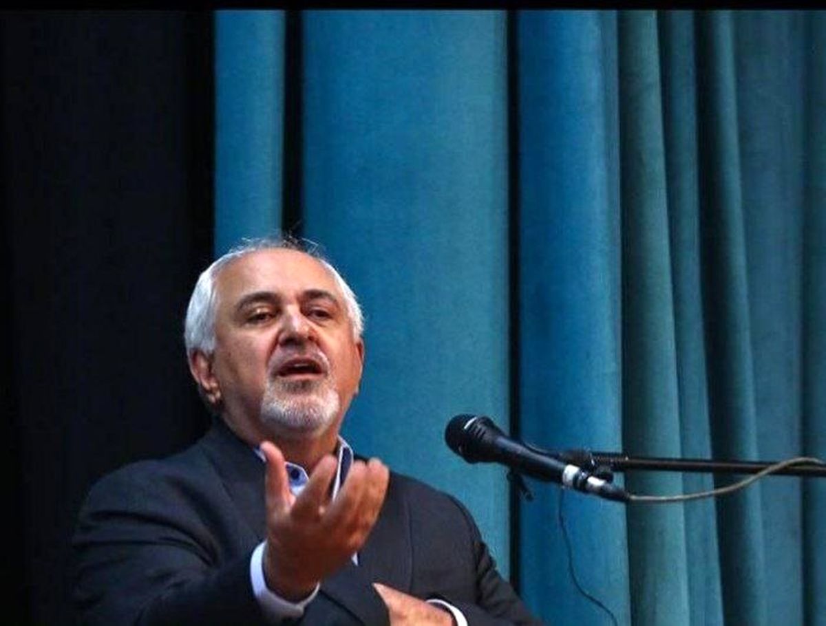 ظریف: قرآن می فرماید اگر گروه پیمان شکن خواستند با تو صلح کنند با آنها صلح کن/ لازمه انقلابی بودن گریز از دیگران، دشمن انگاری و دور ریختن افراد نیست
