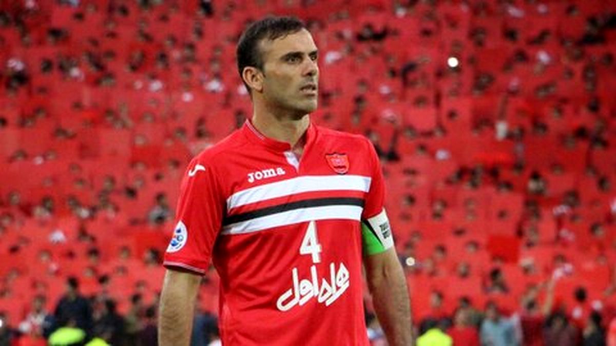 حسینی: از فوتبال خداحافظی نمی‌کنم/ صحبتی درباره حضورم در ملوان نشده است