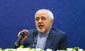 ظریف: کسی به من نگفته در انتخابات نیا

