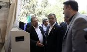 رونمایی از طرح ملی تعویض یک میلیون بخاری فرسوده با همکاری گروه صنعتی انتخاب