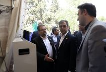 رونمایی از طرح ملی تعویض یک میلیون بخاری فرسوده با همکاری گروه صنعتی انتخاب