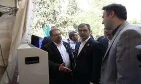 رونمایی از طرح ملی تعویض یک میلیون بخاری فرسوده با همکاری گروه صنعتی انتخاب