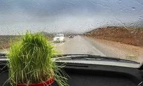 آسمان بارانی برخی استان‌ها در روز طبیعت