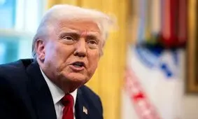 ترامپ خواهان تسلیم حماس شد