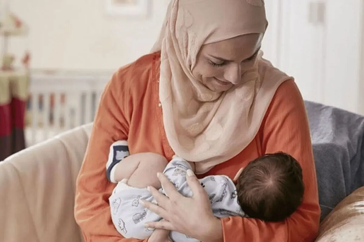 شیر مادر هیچ جایگزین کاملی ندارد
