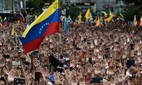  اعتراضات پس از انتخابات در ونزوئلا قطعا توسط واشنگتن تامین مالی می‌شود

