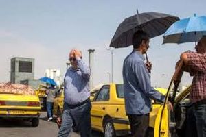 گرمای هوا ادارات استان البرز را به تعطیلی کشاند