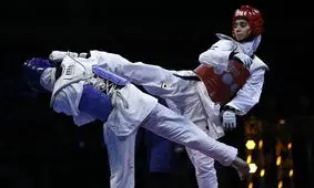 قهرمانی زنان تکواندوکار ایران در جام ریاست جهانی