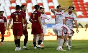 پرسپولیس مقابل قعرنشین لیگ متوقف شد/ استقلال با پدیده در صدر ماند