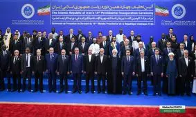 گزارش تصویری خبرفوری از مراسم تحلیف چهاردهم