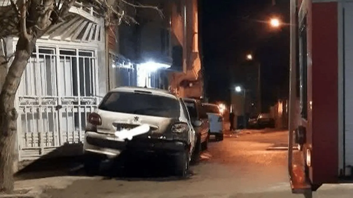 عامل آتش زدن خودرو سواری در روانسر دستگیر شد