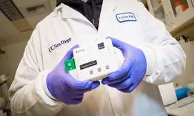 تشخیص ابتلا به آلزایمر و پارکینسون با دستگاه جدید

