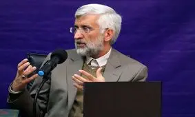 واکنش جالب سعید جلیلی در سال۱۴۰۰ به فیلترینگ و اعلام درآمدش

