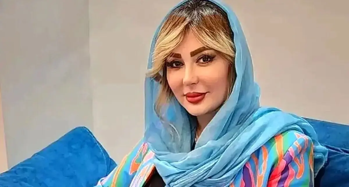 طلاق نیوشا ضیغمی تایید شد/ تصاویر