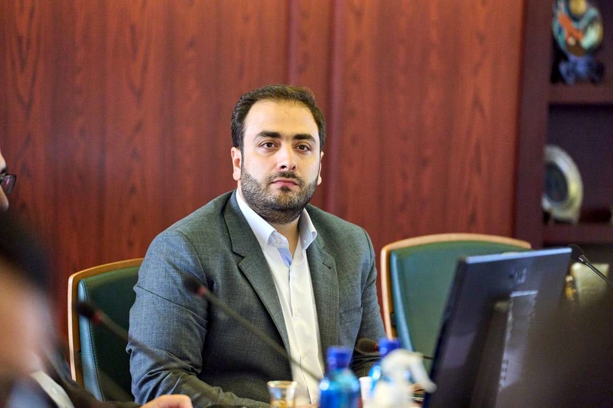 انتصاب محسن امینی به عنوان مدیر روابط‌ عمومی پتروشیمی پردیس

