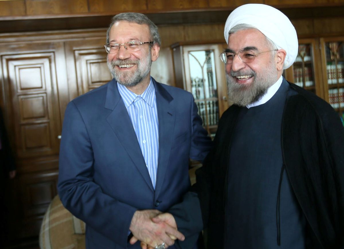 کامبک روحانیجانی/ آیا روسای پیشین دو قوه با هم به صحنه بازمی‌گردند؟