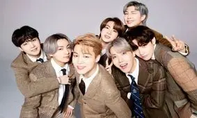 قرن بیستم جوانان هیپ هاپ گوش می‌کردند، قرن بیست و یکم بی‌تی اس