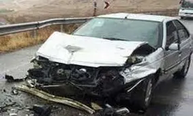 مرگ سالانه ۱۹.۵ هزار نفر در تصادفات