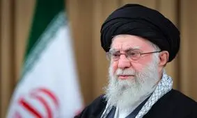 شعرخوانی زیبای رهبر شهید انقلاب از استاد شهریار/ ویدئو