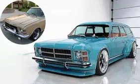 شورولت اوپالا ؛ چطور یک خودرو دهه هفتادی همچنان جذاب است