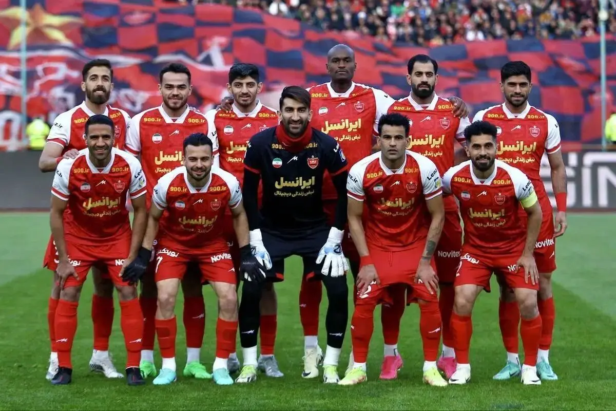 ترکیب احتمالی پرسپولیس مقابل سپاهان با بازگشت 2 ستاره

