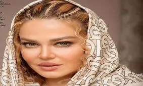 عکس عجیب بهاره رهنما سوژه شد 