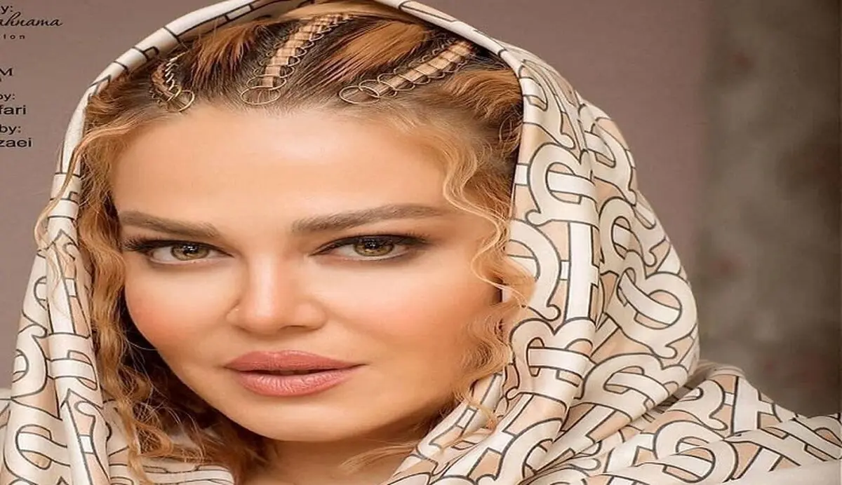 عکس عجیب بهاره رهنما سوژه شد 