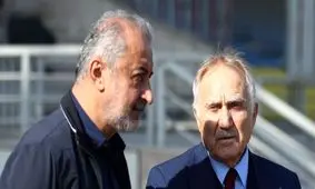 واکنش درویش به مشکل پرواز پرسپولیس به عربستان