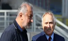 واکنش درویش به مشکل پرواز پرسپولیس به عربستان