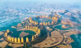 جزایر مصنوعی شگفت‌انگیز در سراسر دنیا