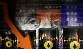 سقوط قیمت نفت با کاهش ریسک جنگ
