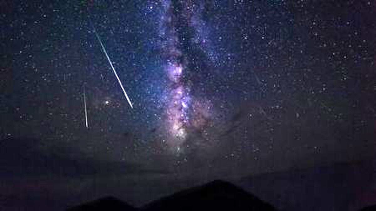 چهارشنبه بارش شهابی جوزایی به اوج میرسد