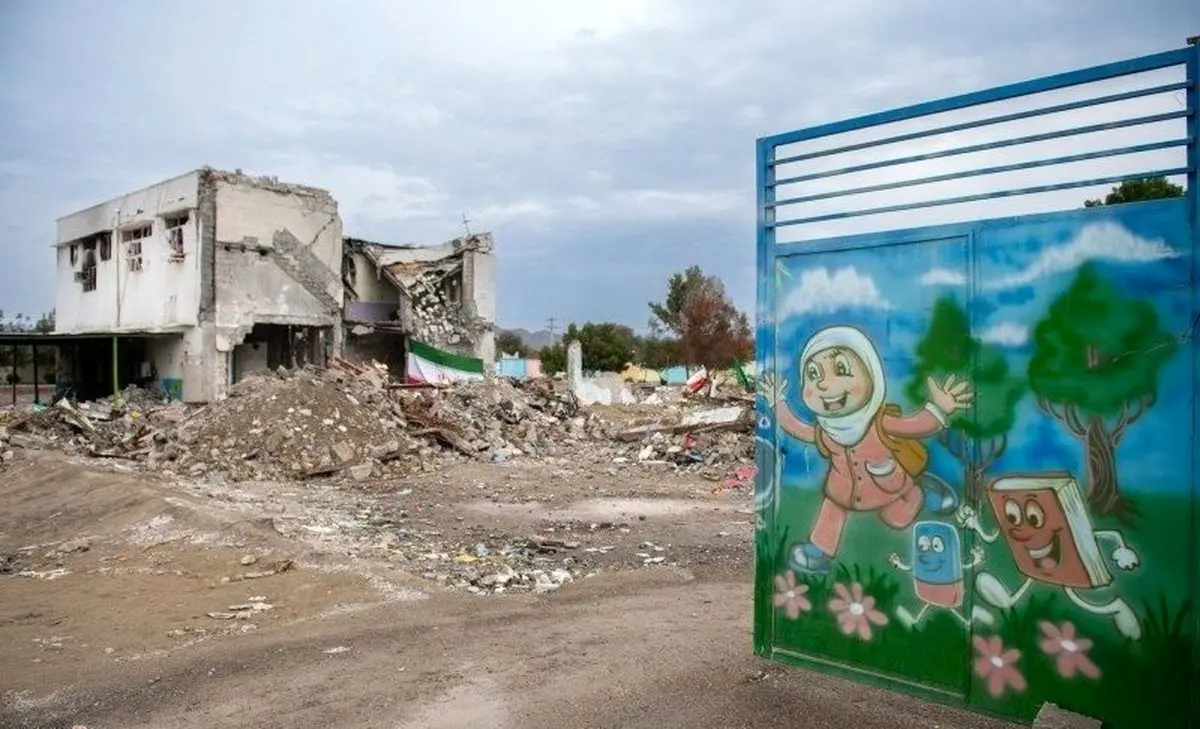 پاره‌های تنی که پر پر شدند/ ویدئو