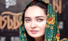 سفر در زمان؛ چهرۀ «نیکی کریمی» در جشن تولد یک سالگی‌اش؛ سال 1351