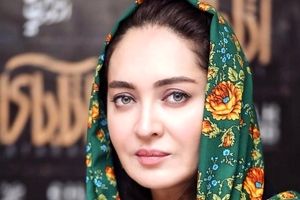 سفر در زمان؛ چهرۀ «نیکی کریمی» در جشن تولد یک سالگی‌اش؛ سال 1351