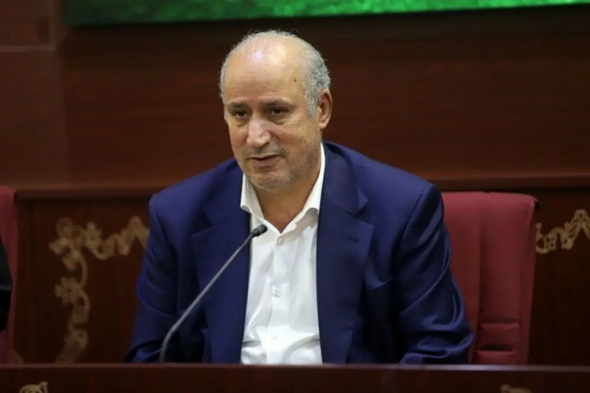 رئیس فدراسیون فوتبال: در مورد لیگ برتر امروز تصمیم‌گیری می‌شود