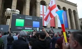 پارلمان گرجستان وتوی «قانون عوامل خارجی» از سوی رئیس‌جمهور را دور زد

