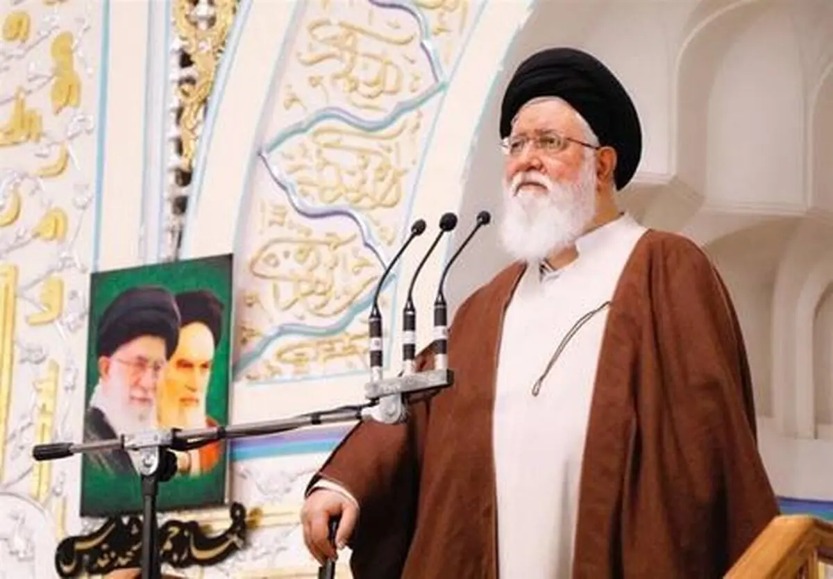 علم الهدی: اگر در جامعه‌ای کشف حجاب شد، دیگر جوان پای اسلام و انقلاب نمی‌ایستد/ تروریست‌ها بر سوریه مسلط شدند اما این به معنای تمام شدن کار نیست/ عزیزان بدانند علاج قضیه مذاکره با دشمن نیست، او می‌خواهد ما را به‌طرف خودش بکشد