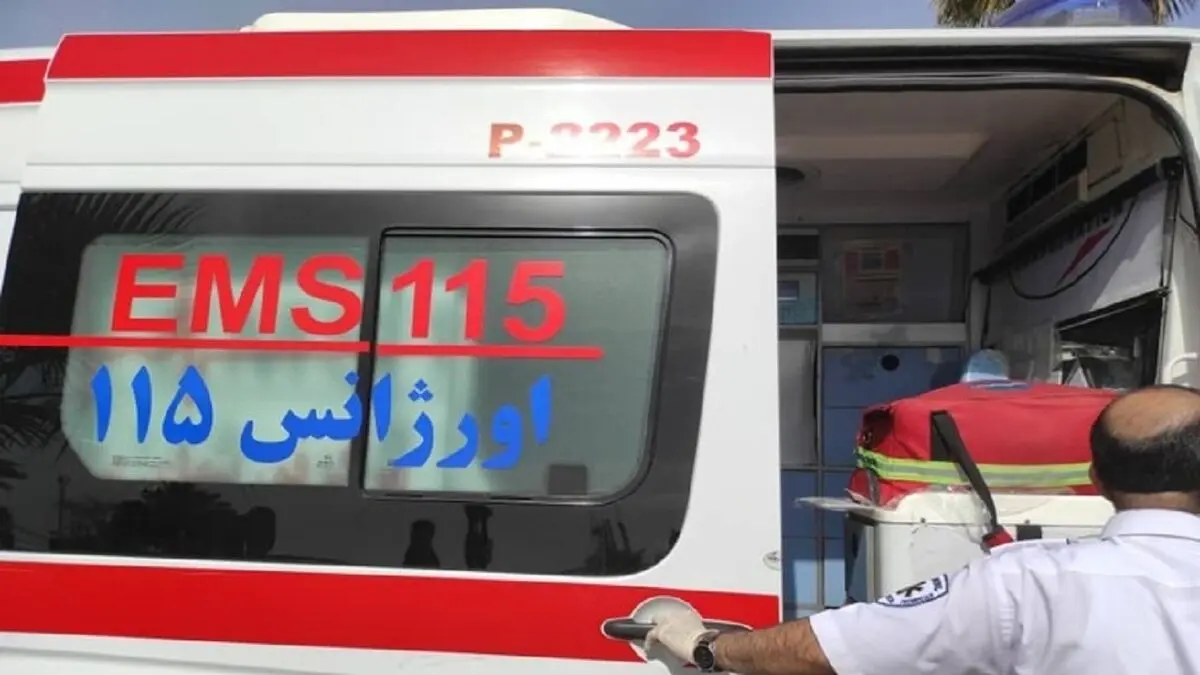 جوان ماهشهری بر اثر سقوط از ارتفاع جان خود را از دست داد